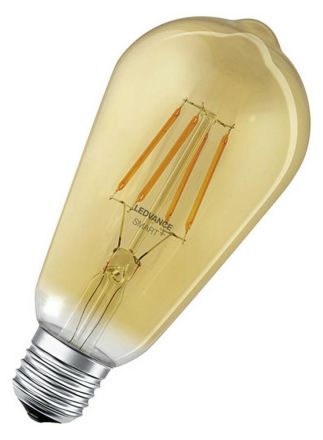 LEDVANCE Osram 4058075610545 SMARTWF E55D 6W/824 230VFILGDE27FS1 LED lamp