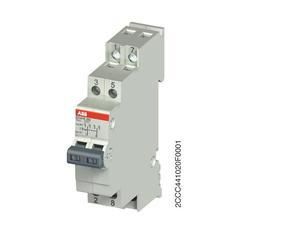 ABB Stotz-Kontakt E214-25-202, group switch 25A 2x I-0-II 250VAC, 2CCA703031R0001