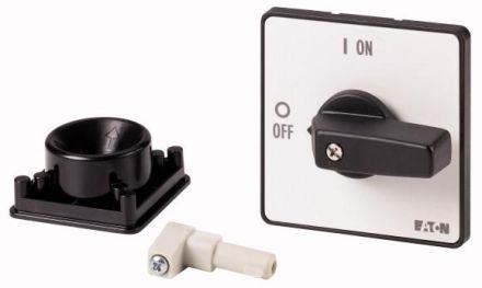 Eaton KNB-P3/M knob, black, for metal shaft, for P3, 172839