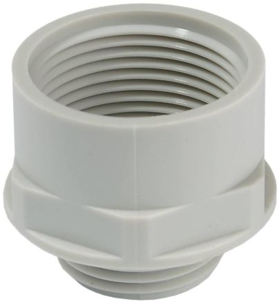 Wiska 10063604 KRP 9/7 PG9-PG7 RAL7035 plastic reduction