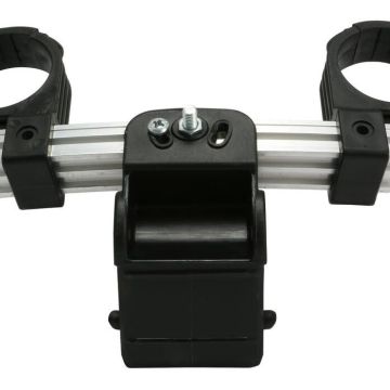 Triax 300819 TD FlexiBlock 2xLNB 3-10° 40mm double feed holder