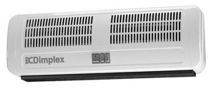 Glen Dimplex 18281 AC 6 N 6kW Air Curtain