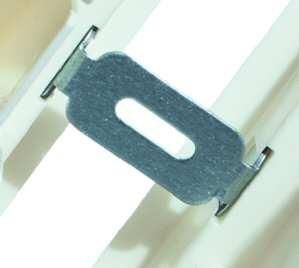 PROTEC.class 05104781 FR-AP distributor mounting brackets PBKUV for PUV, PUVH, PUPHWV