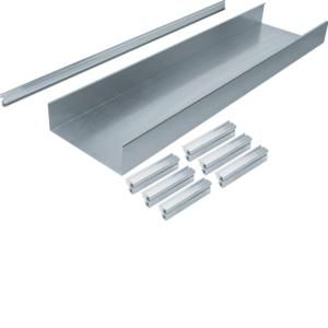 TEHALIT AKU2000701 Floor duct base 000701 one-sided