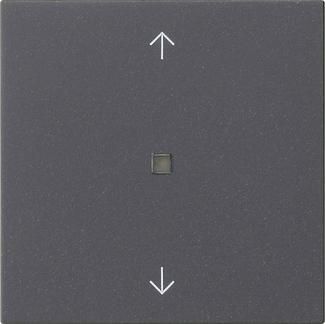 Gira 538828 1f arrows control f. Sys 55 anthr. Seesaw