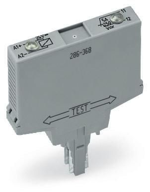 Wago 286-368/004-000 switching relay 1NC IP20 10x70.2x50mm
