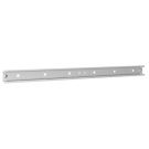 ABN 15mm 2field width L: 494mm 15HIGH top hat rail (FC2N)