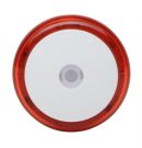 Kopp 195912076 Night light white with light sensor red with LM