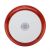 Kopp 195912076 Night light white with light sensor red with LM