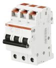 ABB Stotz-Kontakt 2CDS253002R0204 S203S-C20 C20A 3-pole 6kA circuit breaker