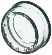 Eaton M22-TD button protection membrane, for pushbutton + indicator light, 216395