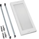 Hager UD41F2 building block universN 600x250mm