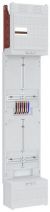 ABN 3Pkt 1Z/Res 5p with terminal block 250x1200mm meter field (Z18ZZ1510)