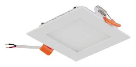 EVN LPQW093527 5W 2700K 300lm 350mA quad. white LED recessed light
