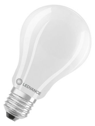 LEDVANCE Osram 4099854069857 LED CLA150 17W 840 FILFR E27 P LED lamp