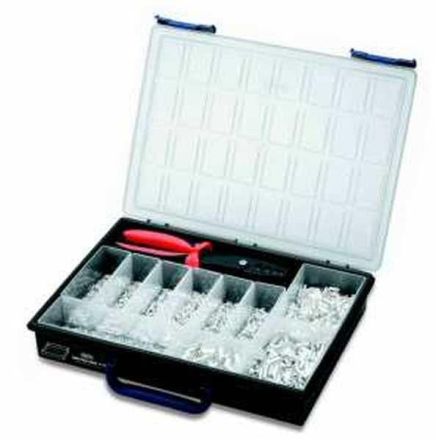 Cimco 181512 Wire end ferrules assortment