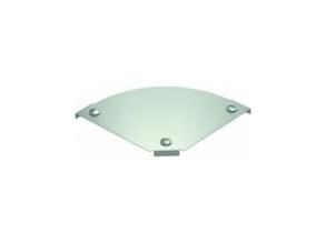 OBO Bettermann DFBM 90 200 V4A for bend RBM 90 200 cover bend, 7138594