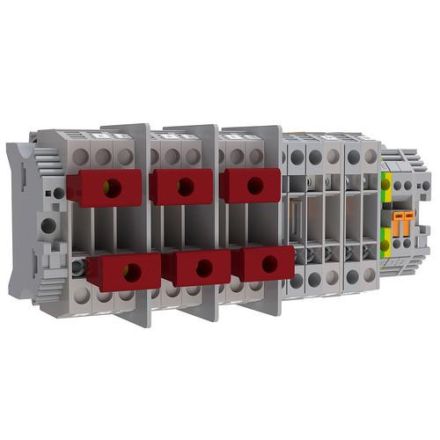 ABN ABNPE104X64 transformer test terminal SW Pforzheim for city
