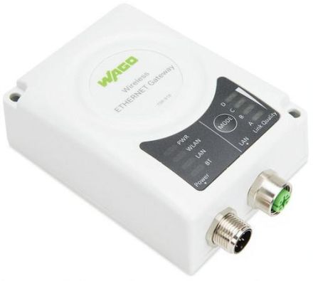 Wago 758-918 Wireless ETHERNET Gateway