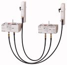 Eaton NZM2-XMVR locking device, mechanical, for remote operator, 104543