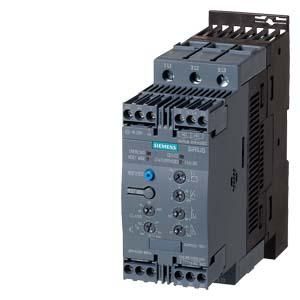 Siemens 3RW4038-1BB14 soft starter AC/DC 230V 72A
