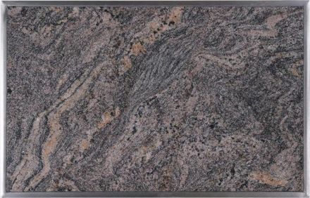 Ideenreich GF51.PA granite field with ED frame, Paradiso