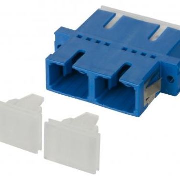METZ CONNECT OpDAT SC-D SM blue/ceramic coupling, 150900E2-I