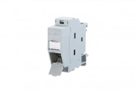 METZ CONNECT REGplus E-DAT module complete 180 degree connection unit, 1309A07003-E