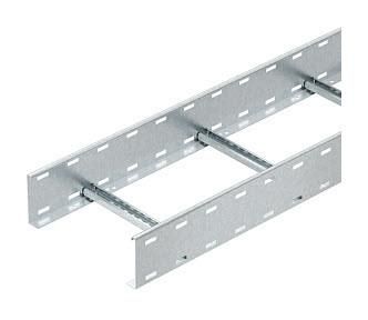 OBO Bettermann LCIS 1140 6 FT Sproe perforated cable ladder, 6209824