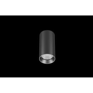 DOTLUX 4355-030036 LED light SLIMvario 80x160mm 18W 3000K black