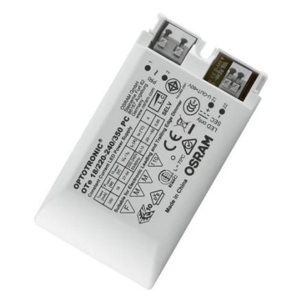 LEDVANCE Osram OTE 18/220-240/350PC constant current LED control gear dimmable
