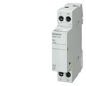 Siemens 3NW7121 built-in fuse base for cylinder fuse links