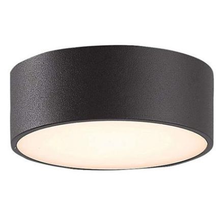 CMD 9025 LED wall light, anthracite