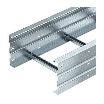 OBO Bettermann WKL 2040 FT 200x400mm wide span cable ladder, 6232106