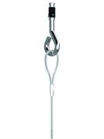 PROTEC.class 05106036 PSABA8x50 with concrete anchor 50kg/8m rope suspension
