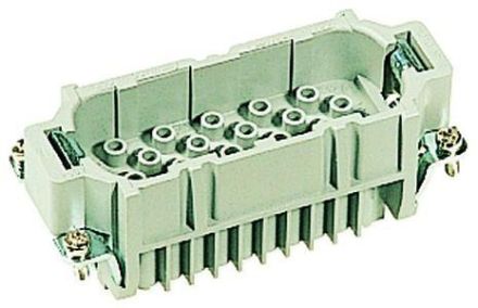 Harting 09210403001 pin insert