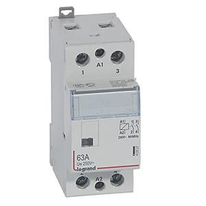 Legrand 412527 Installation contactor CX3 230V 63A 2S O.HD