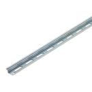 Weidmüller 0117500000 TS 15X5/LL 2M/ST/ZN perforated support rail