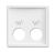 Busch-Jaeger 2548-021 G-84 central plate studio white