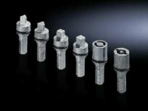 RITTAL 2526000 Locking insert L41mm 8mm square