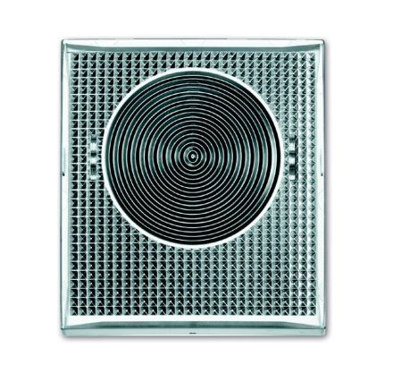 Busch-Jaeger 2863-11-53 Cover, for light signal crystal clear