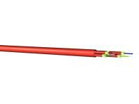 Draka Comteq JV(ZN)HH 4G 50/125 Break-Out Cable
