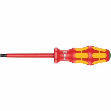 Wera 0503670Screwdriver Torx T30 167I (05006178001)