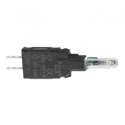 Schneider Electric ZB6EG4B ZB6 red integral 110-120V LED module