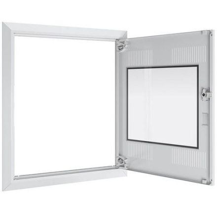 ABN for flush-mounted field distributor 2x4-r. cover frame (GBRU24TM)