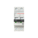 Busch-Jaeger 2CDS272088R0251 Elfaplus 10kA D-25A 2P circuit breaker