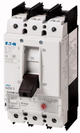 Eaton NZMN2-SE90-CNA circuit breaker, 3p, 90A , 271160