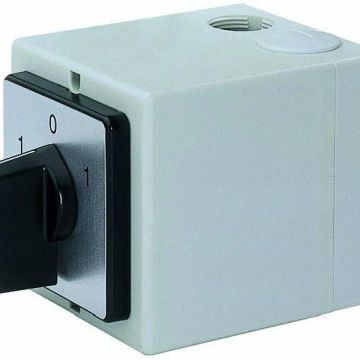 Elektra Tailfingen WT25 reversing switch