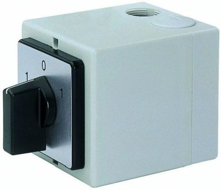 Elektra Tailfingen WT25 reversing switch