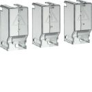 Hager HZC217 terminal covers 100-160A 3-pole